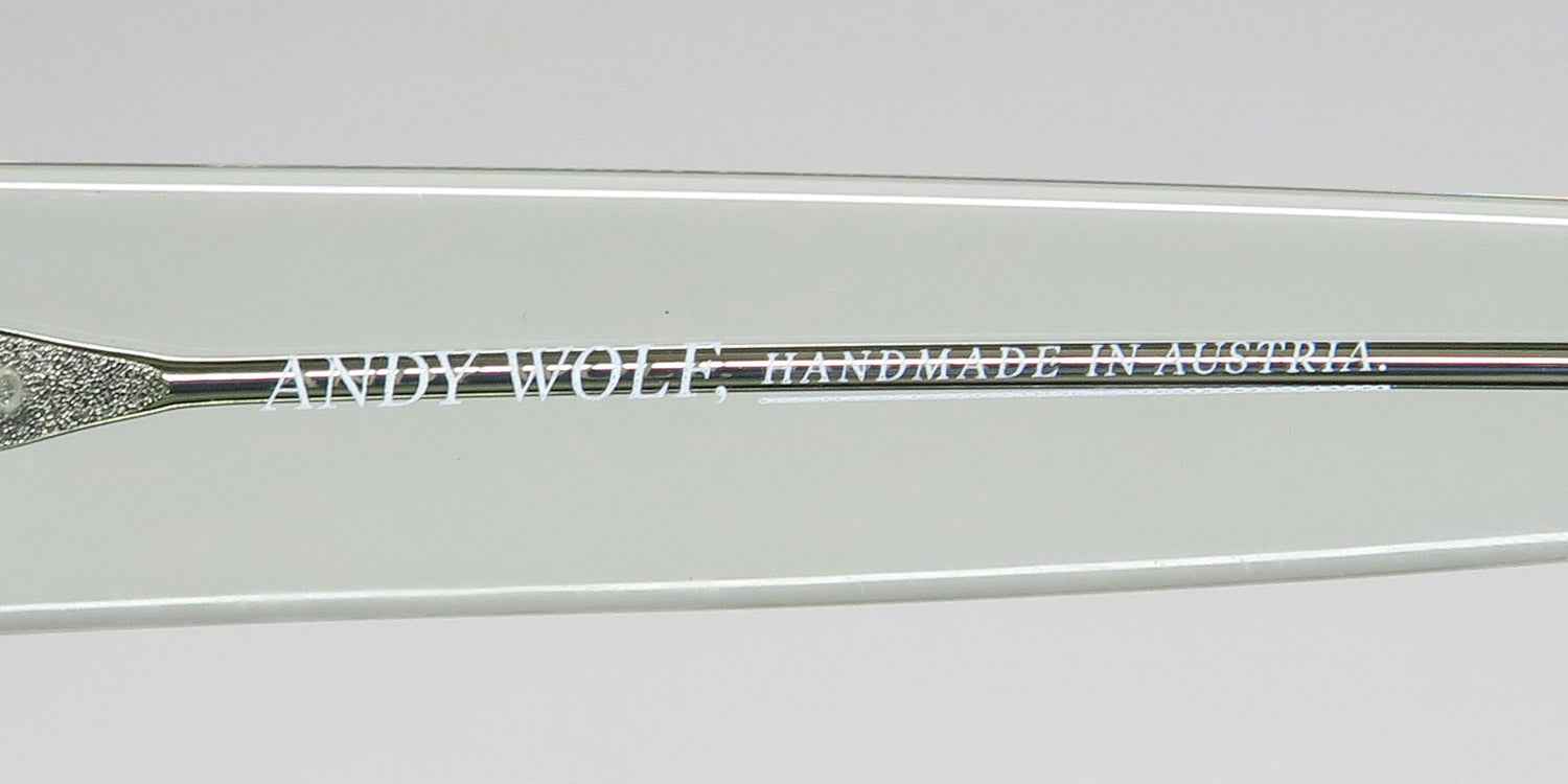 Andy Wolf Jan Sunglasses