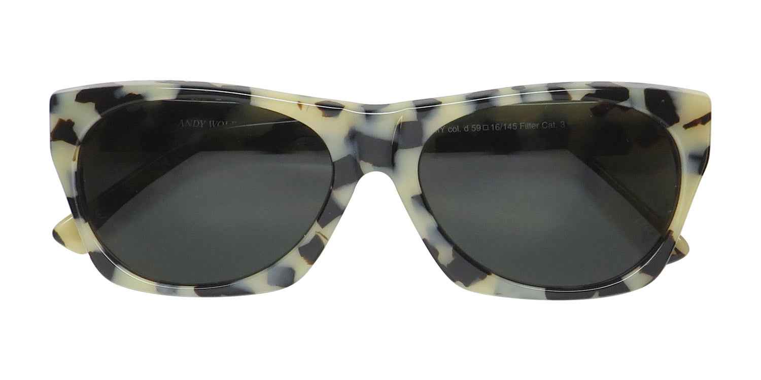 Andy Wolf Remy Sunglasses