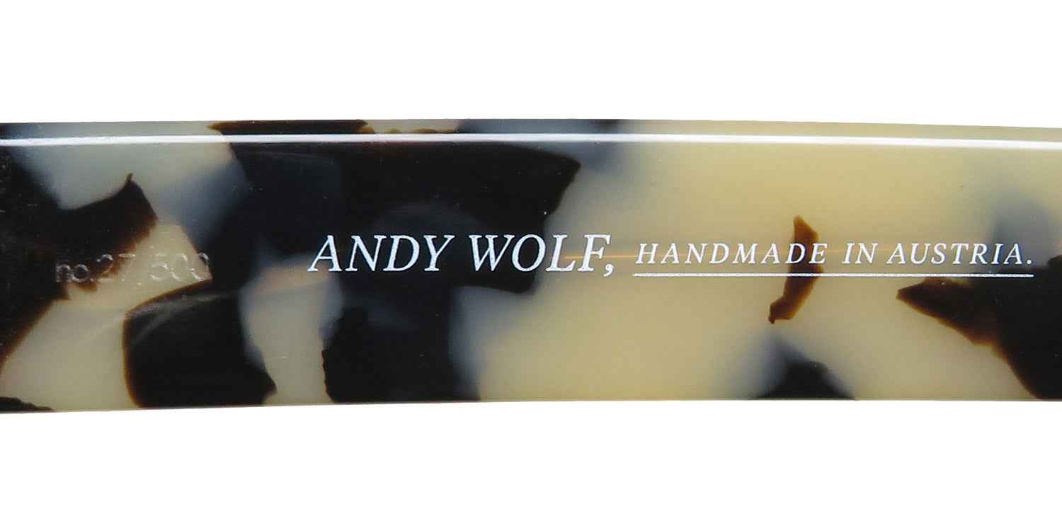 Andy Wolf Remy Sunglasses