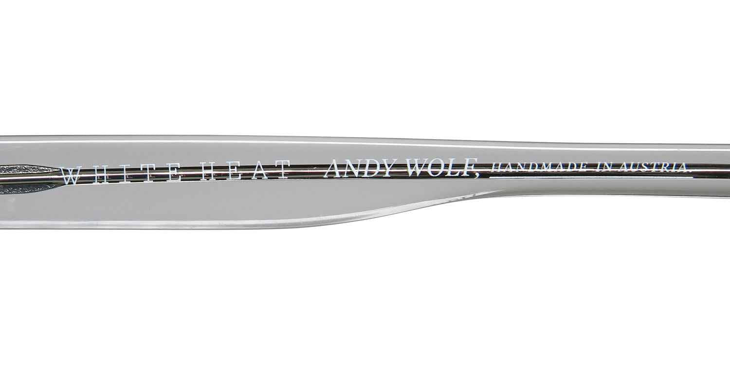 Andy Wolf Chen Eyeglasses