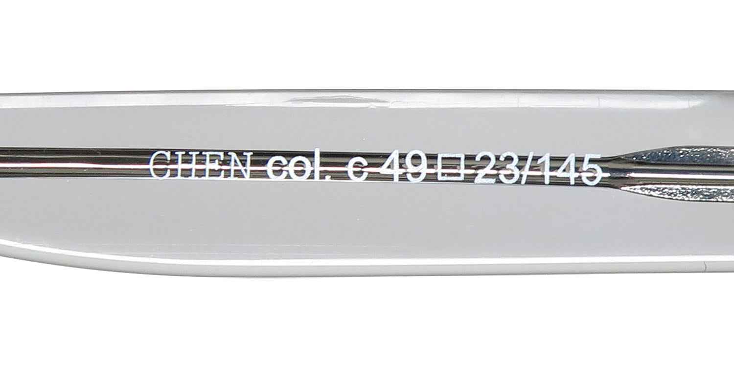 Andy Wolf Chen Eyeglasses