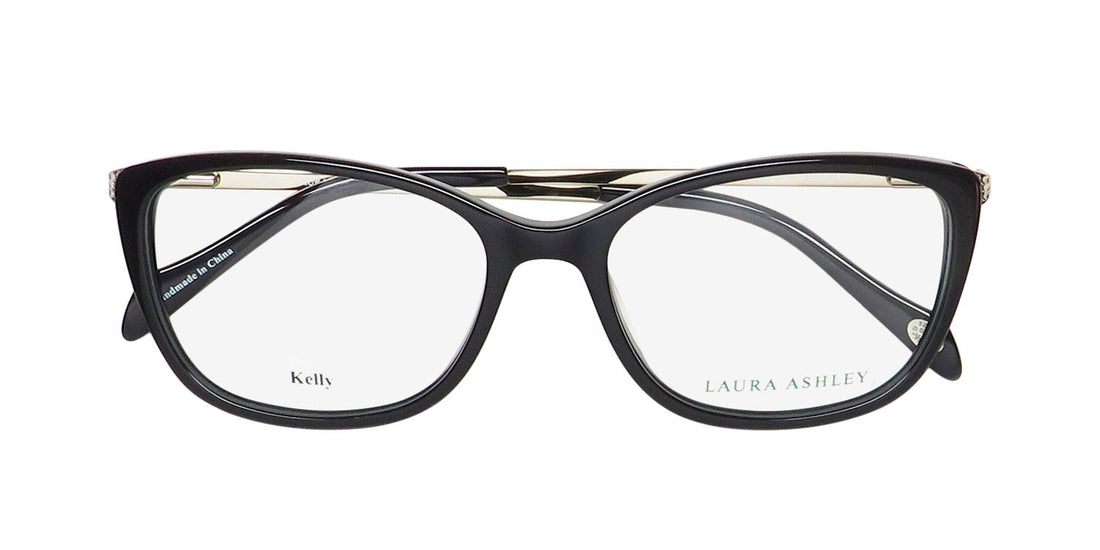Laura Ashley Kelly Eyeglasses - DestGlow