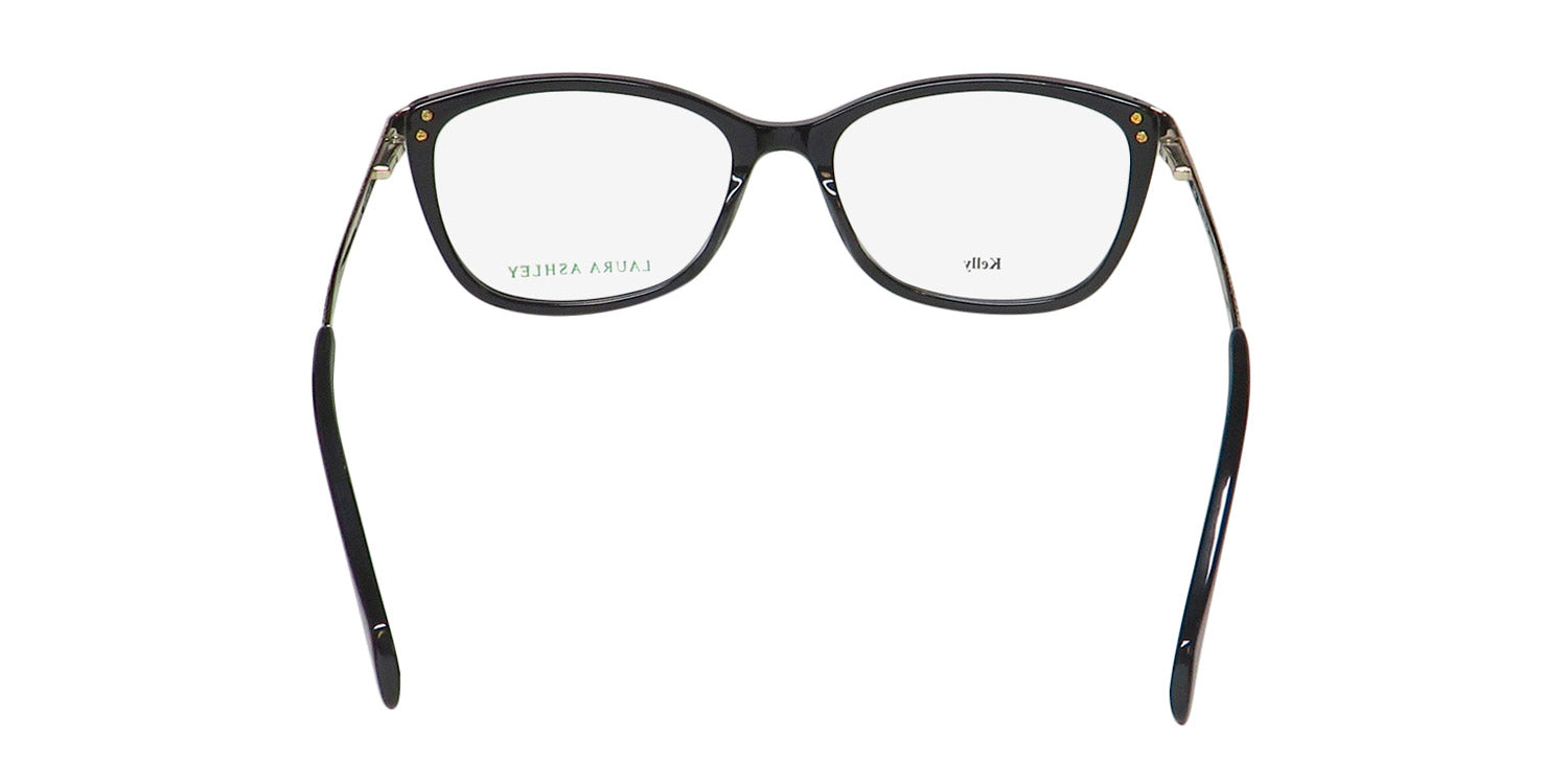 Laura Ashley Kelly Eyeglasses - DestGlow