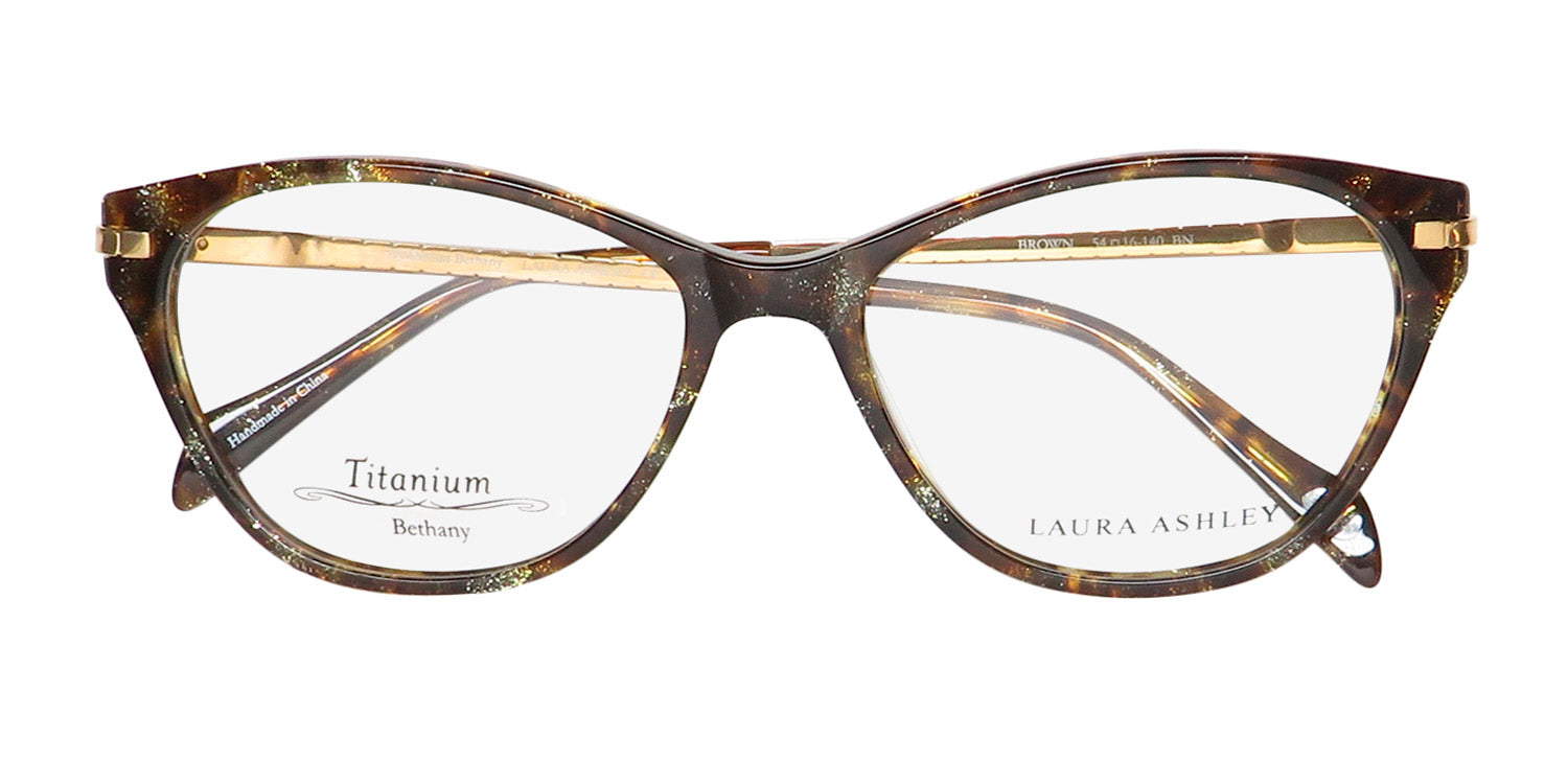 Laura Ashley Bethany Eyeglasses - DestGlow