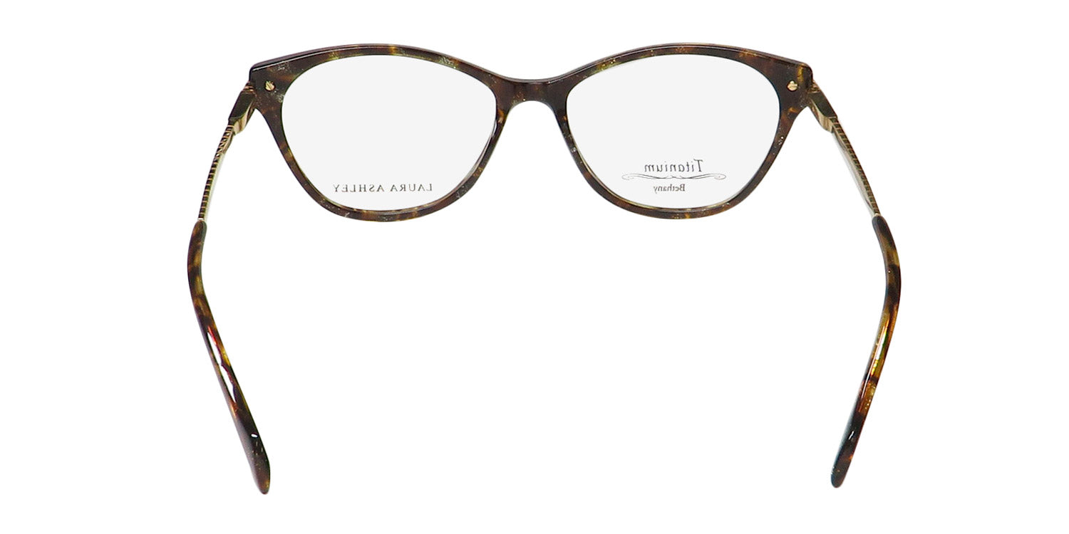 Laura Ashley Bethany Eyeglasses - DestGlow