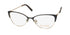Flower 6041 Petunia Eyeglasses