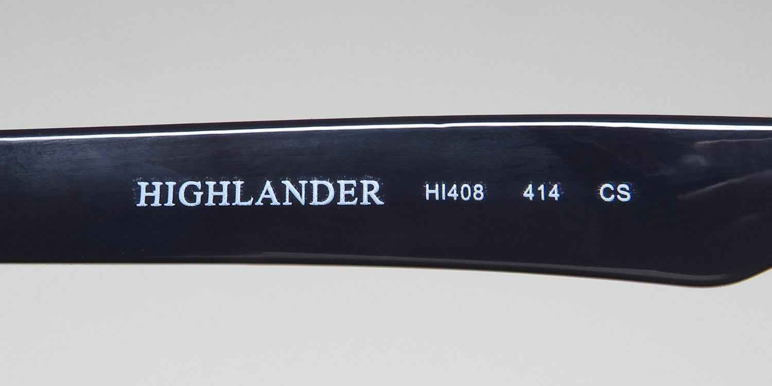 Highlander Hi408 Eyeglasses