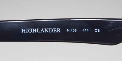 Highlander Hi408 Eyeglasses