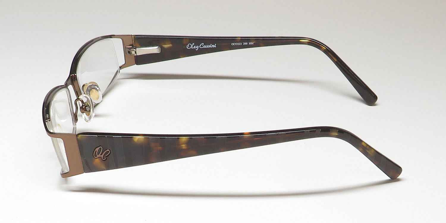 Oleg Cassini Oco 323 Eyeglasses