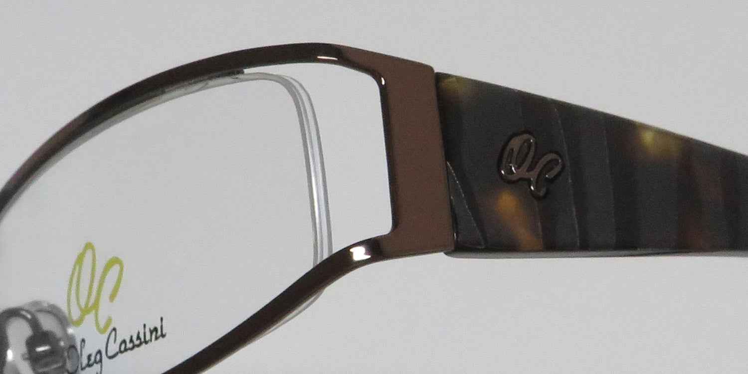 Oleg Cassini Oco 323 Eyeglasses