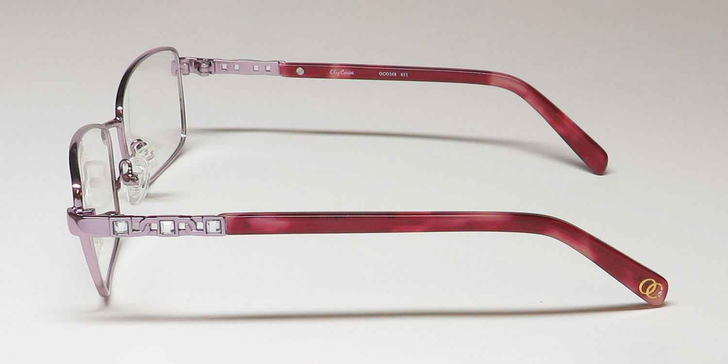 Oleg Cassini Oco 368 Eyeglasses