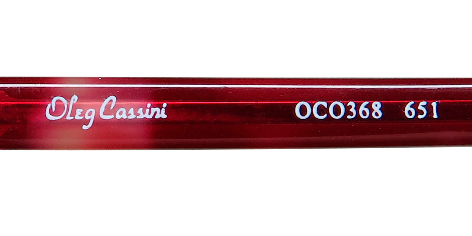 Oleg cassini oco 368 eyeglasses  DestGlow