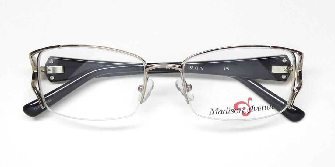 Madison Avenue Mal105 Eyeglasses