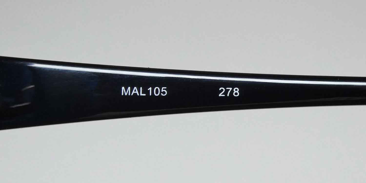 Madison Avenue Mal105 Eyeglasses