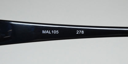 Madison Avenue Mal105 Eyeglasses