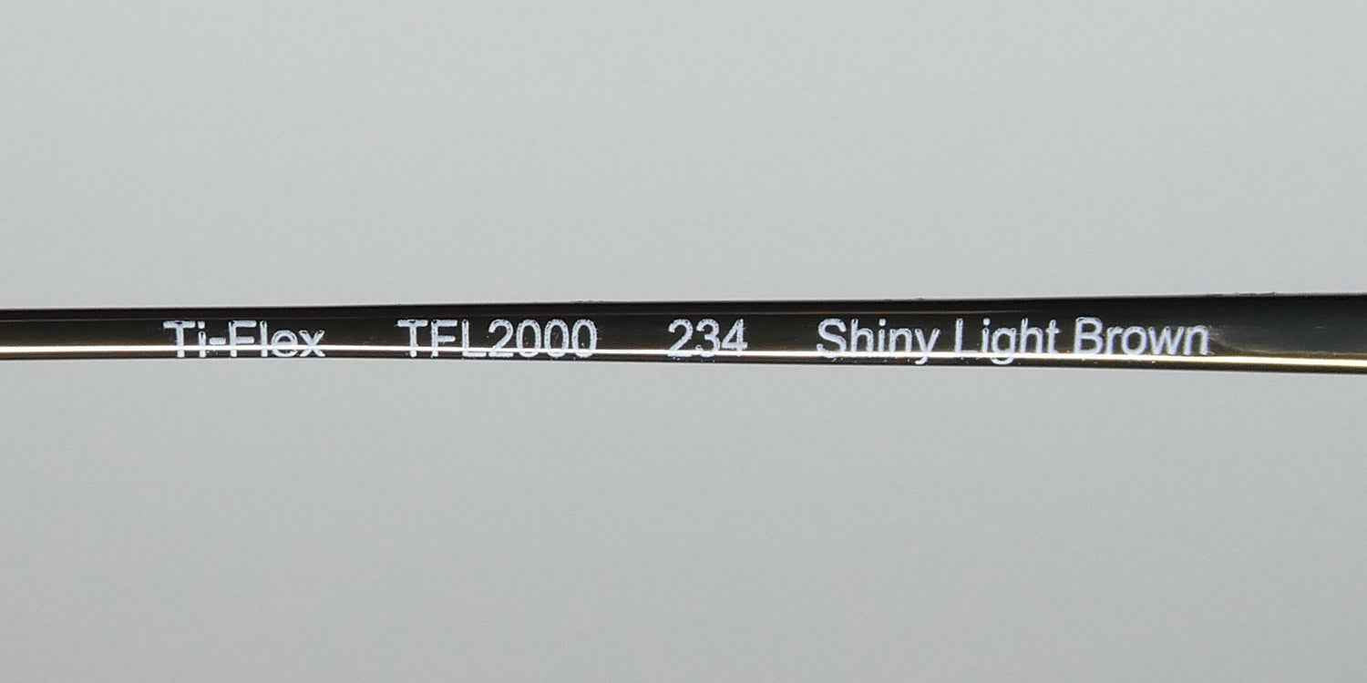TiFlex 2000 Eyeglasses