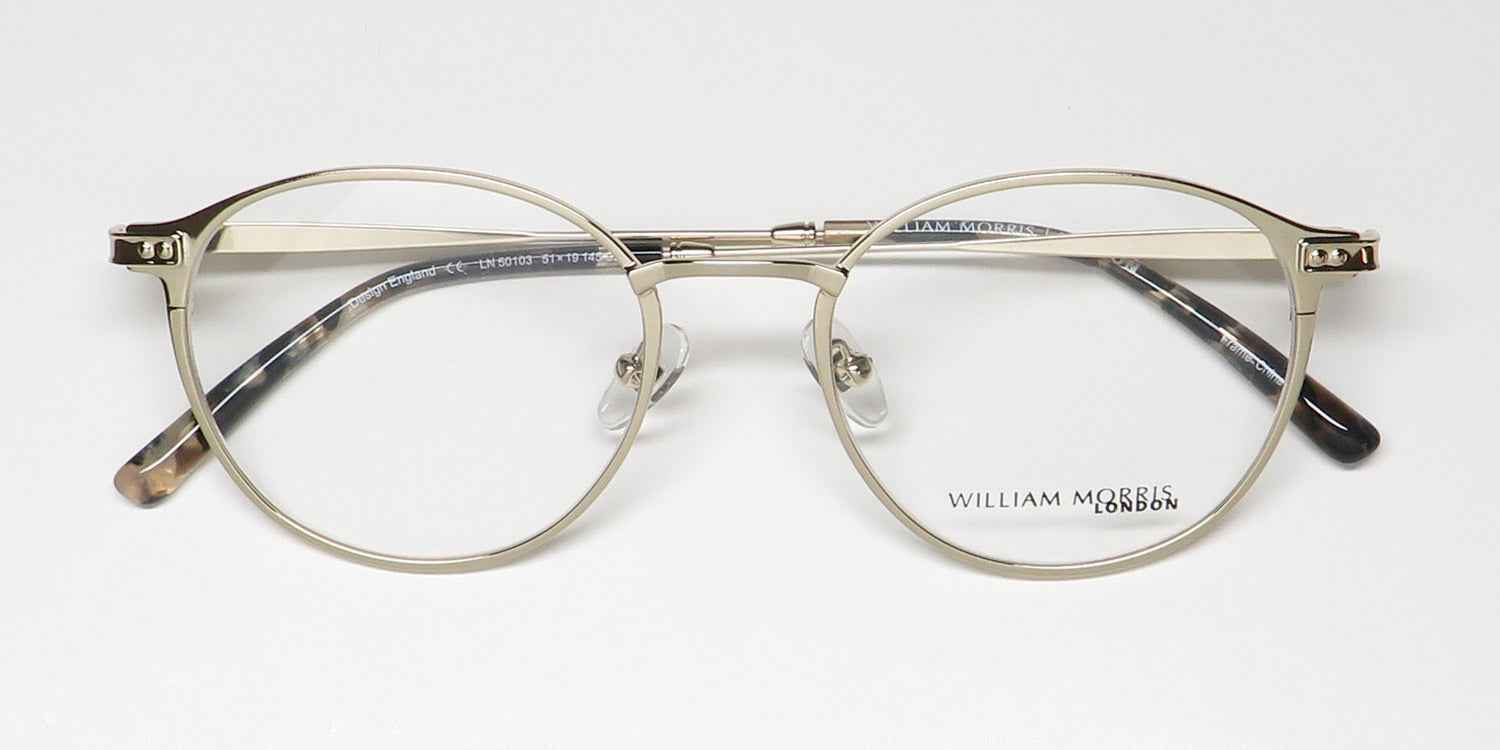 William Morris London 50103 Eyeglasses