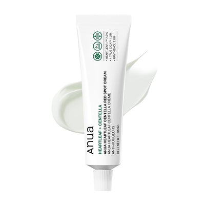ANUA Heartleaf Centella Red Spot Cream