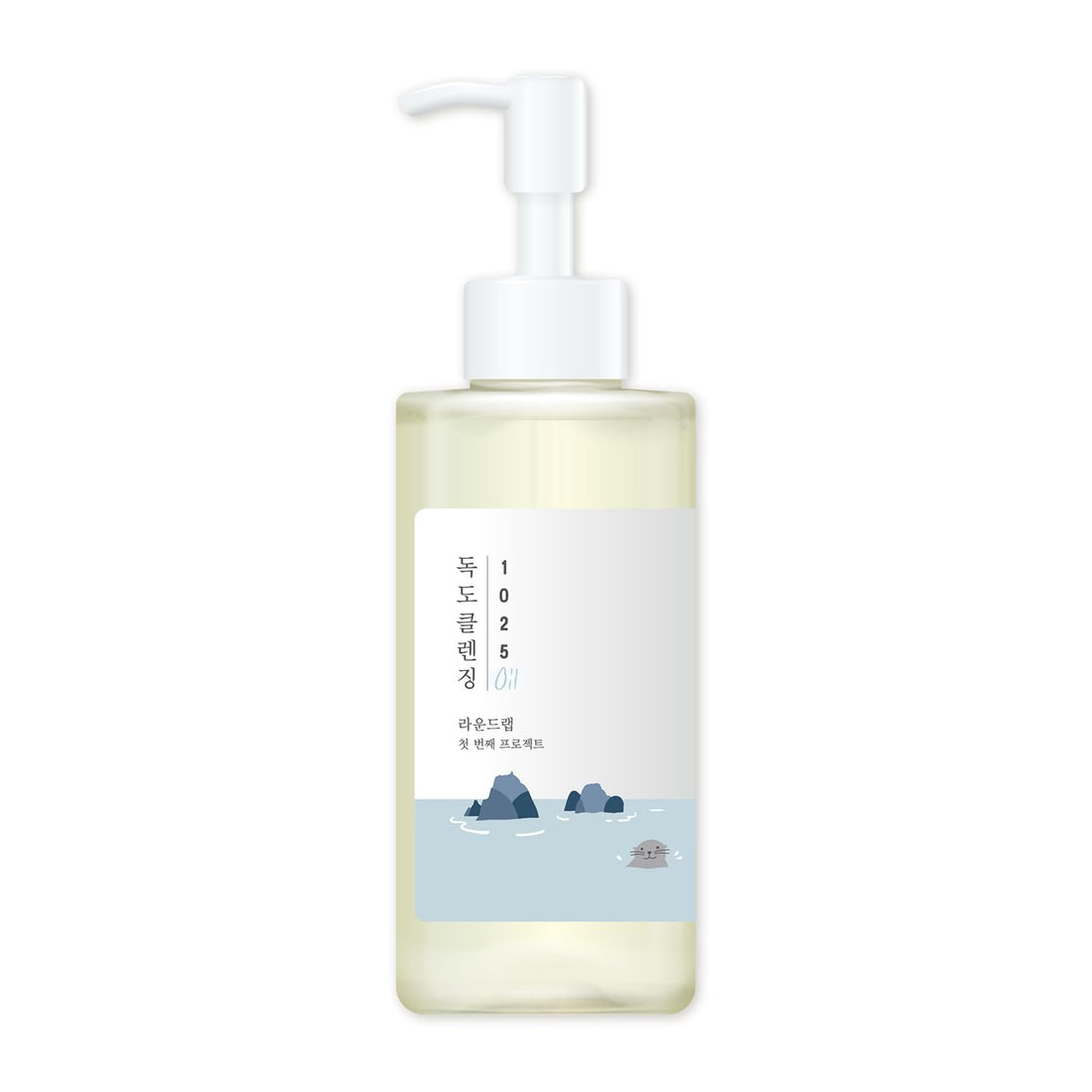 Round Lab 1025 Dokdo Cleansing Oil