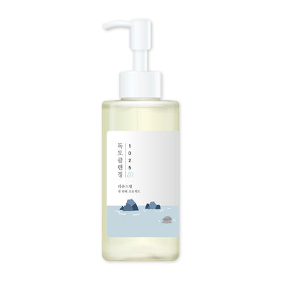 Round Lab 1025 Dokdo Cleansing Oil