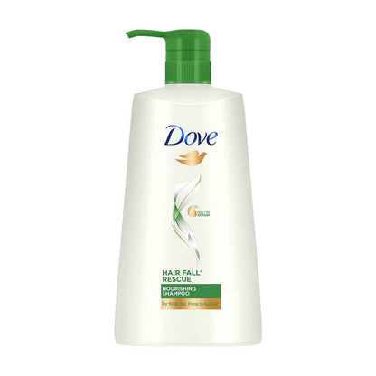 Dove Hair Fall Rescue Shampoo For Weak Hair Prone To Hairfall