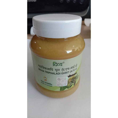 Patanjali Mahatriphaladi Ghrit
