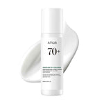 ANUA Heartleaf 70+ Hyaluron Daily Lotion