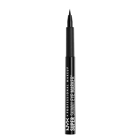 NYX Super Skinny Eye Marker - Carbon Black by Avera Group
