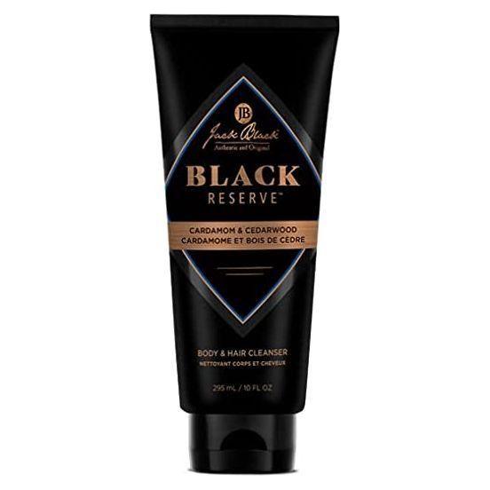 Jack Black Black Reserve Body &amp; Hair Cleanser 10 oz by Pasteur Pharmacy