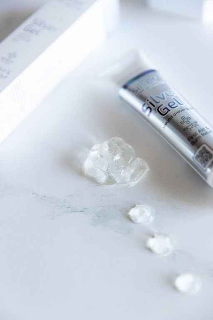 Silver Gel Wound Dressing Gel