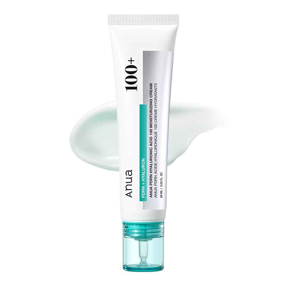 ANUA PDRN Hyaluronic Acid 100 Moisturizing Cream
