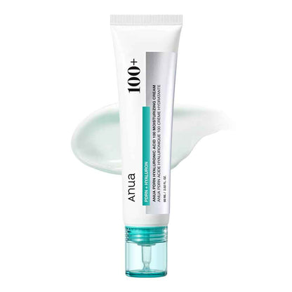 ANUA PDRN Hyaluronic Acid 100 Moisturizing Cream