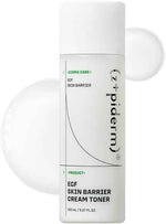 Z+PIDERM ECF Skin Barrier Cream Toner