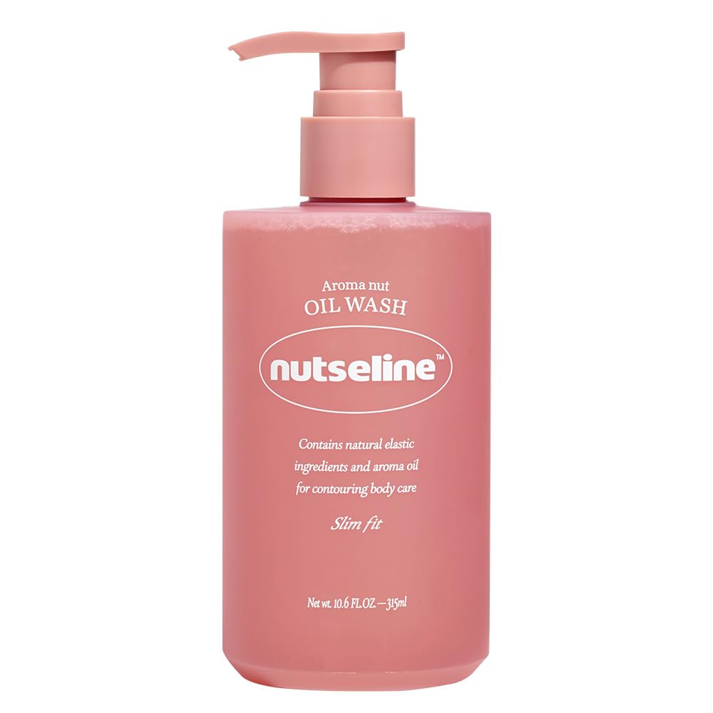 Nutseline Aroma Nut Slimfit Oil Wash  DestGlow