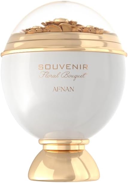 Afnan Souvenir Floral Bouquet Eau de Parfum Women (3.4oz) - DestGlow