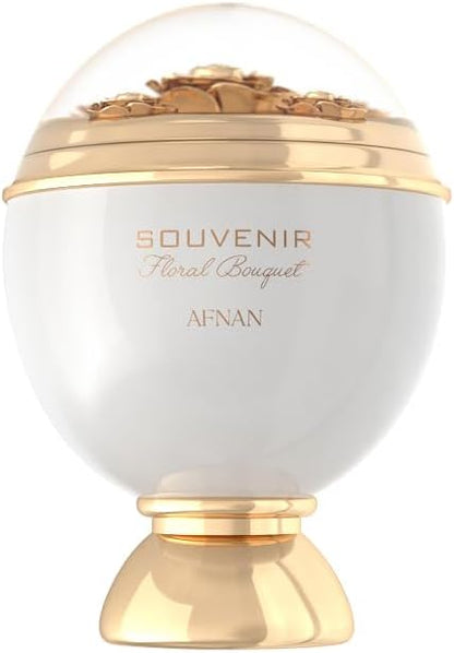 Afnan Souvenir Floral Bouquet Eau de Parfum Women (3.4oz) - DestGlow