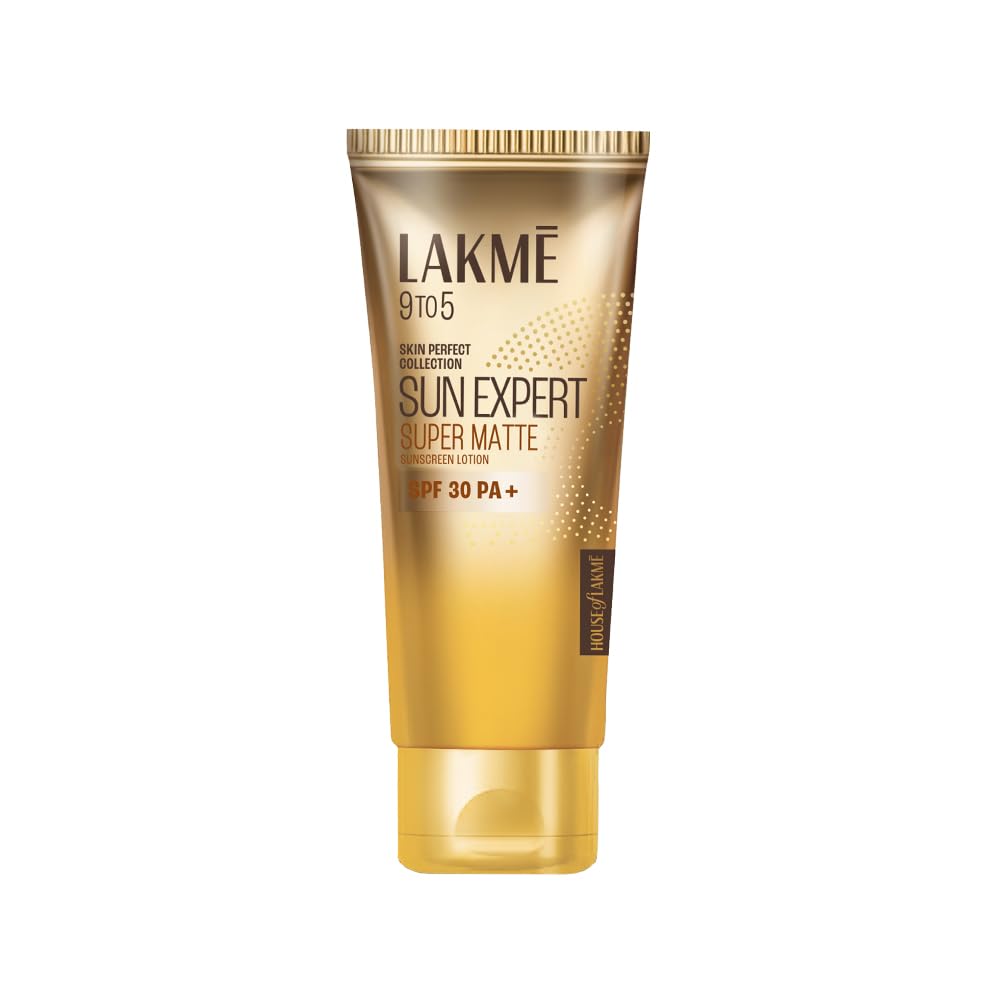 Lakme Sun Expert SPF 30 Ultra Matte Lotion