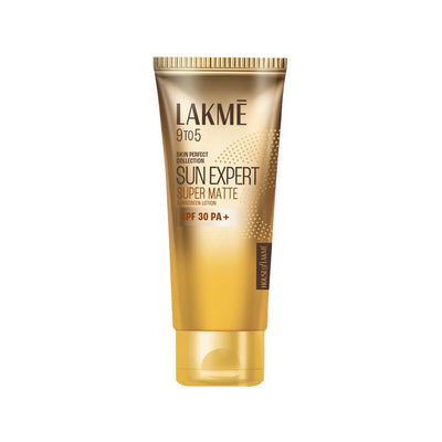 Lakme Sun Expert SPF 30 Ultra Matte Lotion