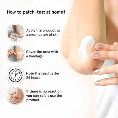 BeBodywise 1% Salicylic Acid Body Wash and 10% Niacinamide Body Lotion