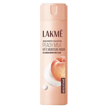 Lakmé Peach Milk Moisturizer Body Lotion