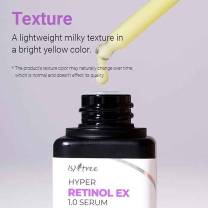 Isntree Hyper Retinol EX 1.0 Serum