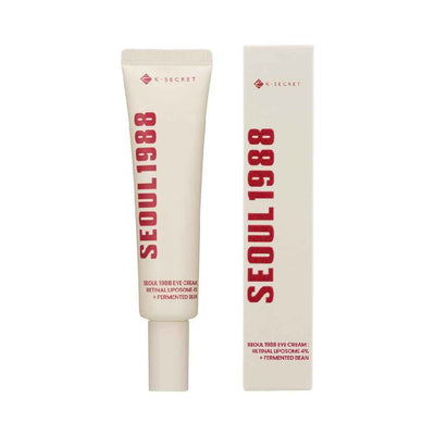 K-Secret Seoul 1988 Eye Cream