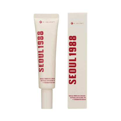 K-Secret Seoul 1988 Eye Cream