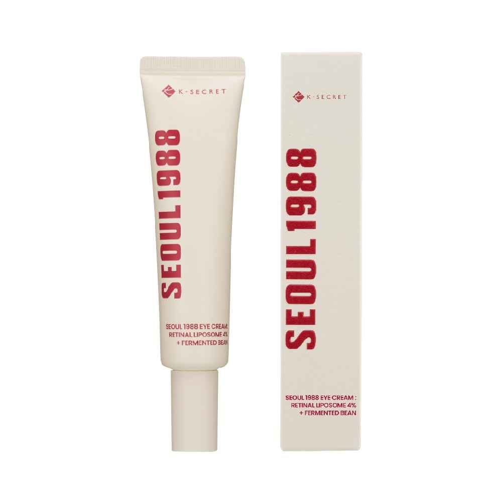 K-Secret Seoul 1988 Eye Cream