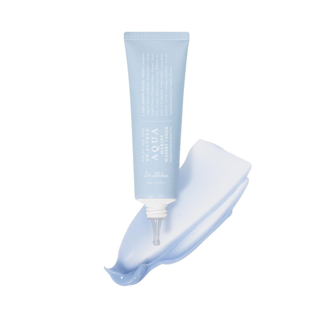 Dr. Althea Aqua Marine Watery Cream by AsiaBeautyMall