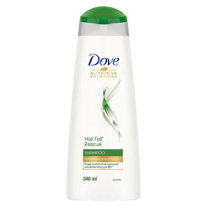 Dove Hair Fall Rescue Shampoo For Weak Hair Prone To Hairfall