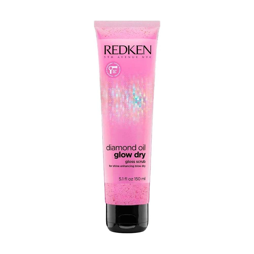 Redken Diamond Oil Glow Dry Gloss Scrub 5.1 oz. by Pasteur Pharmacy