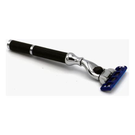 Parker 42r Black Mach3 Razor by Pasteur Pharmacy