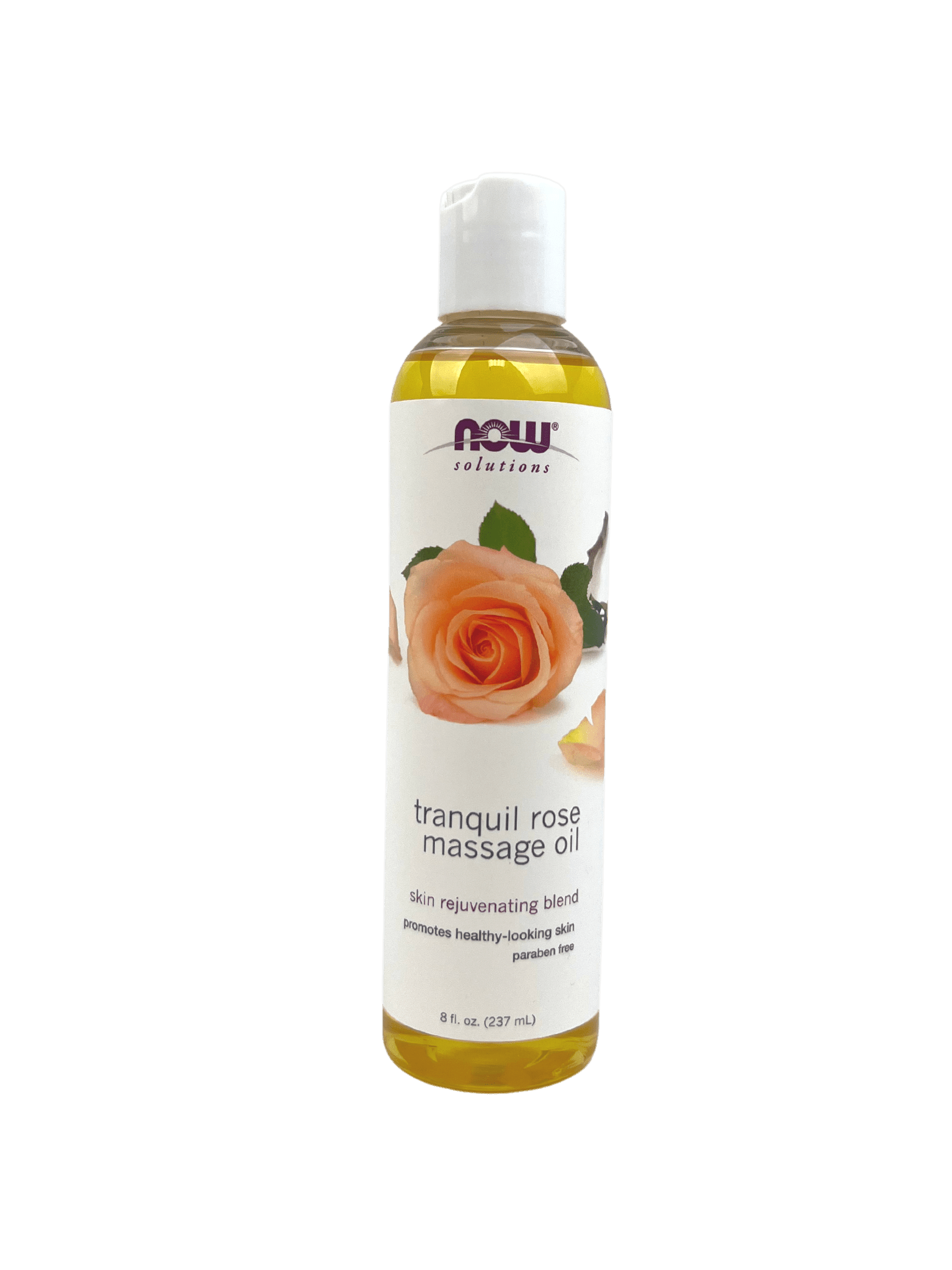 Massage Oil, NOW by Country Life Natural Foods