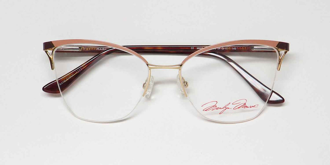Marilyn Monroe Mmo 192 Eyeglasses